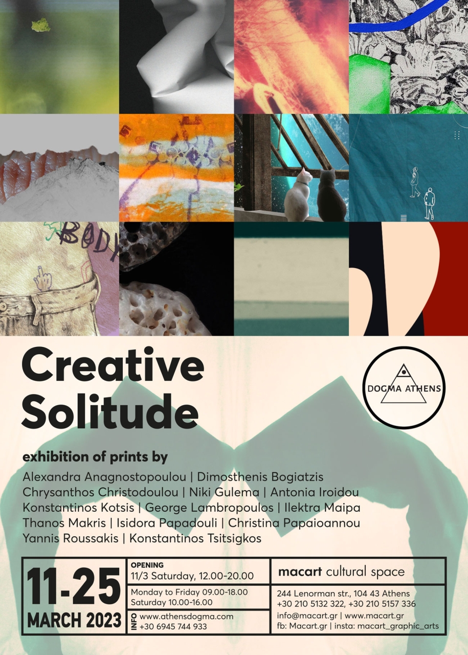 Creative Solitude